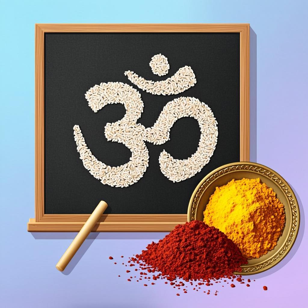 Aksharabhyasam